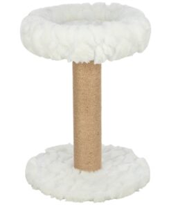 Krabpaal Mirella Wit 50X50X55 Cm