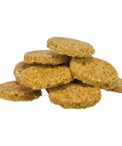 Crackers Met Wortel 4 Cm 150 Gr