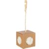 Doosje Met Nestmateriaal Kapok 9X9X9 Cm 6 Gr