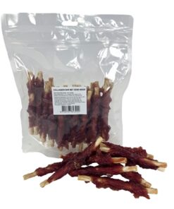 Am Twisted Stick Collageen Bar Met Eend 400 Gr
