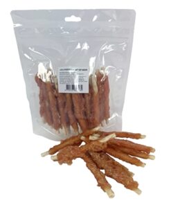 Am Twisted Stick Collageen Bar Met Kip 400 Gr