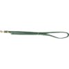 Hondenriem Pure Verstelbaar Leer Saliegroen L-Xl 200X2,5 Cm