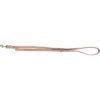 Hondenriem Pure Verstelbaar Leer Roze L-Xl 200X2,5 Cm