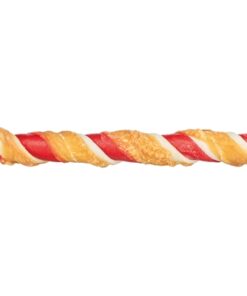 Denta Fun Barbecue Roll Met Kippenborst 17 Cm 45 Gr 50 St