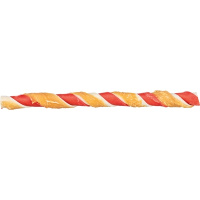 Denta Fun Barbecue Roll Met Kippenborst 28 Cm 80 Gr 50 St