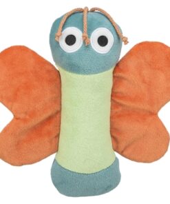 Be Eco Vlinder Gerecycled Pluche 22 Cm 3 St