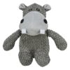 Nijlpaard Pluche 31 Cm 3 St