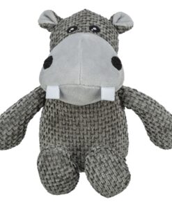 Nijlpaard Pluche 31 Cm 3 St
