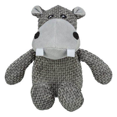 Nijlpaard Pluche 31 Cm 3 St