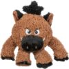 Be Eco Monster Gerecycled Pluche Bruin 25 Cm