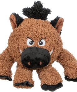 Be Eco Monster Gerecycled Pluche Bruin 25 Cm