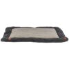 Be Nordic Honden Ligmat Fohr Zwart / Beige 100X70 Cm