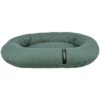 Hondenmand Citystyle Vital Ovaal Donkergroen 115X90 Cm