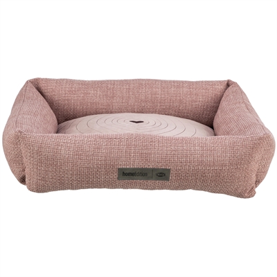 Hondenmand Viviana Hoekig Oudroze 120X75 Cm