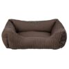 Hondenmand Marley Donkerbruin 120X80 Cm