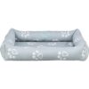 Hondenmand Jimmy Lichtgrijs 115X80 Cm