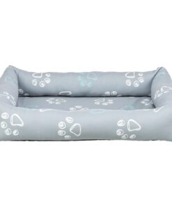 Hondenmand Jimmy Lichtgrijs 115X80 Cm