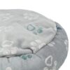 Hondenmand Jimmy Soft Rond Lichtgrijs 50 Cm