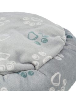 Hondenmand Jimmy Soft Rond Lichtgrijs 50 Cm