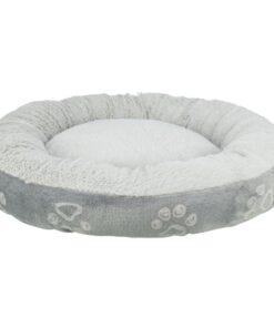 Hondenmand Jimmy Soft Rond Lichtgrijs 70 Cm