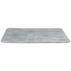 Ligmat Jimmy Soft Lichtgrijs 110X70 Cm