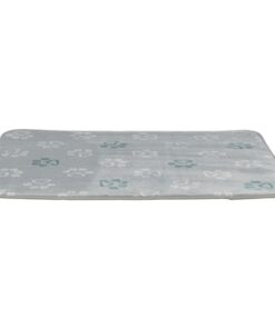 Ligmat Jimmy Soft Lichtgrijs 110X70 Cm