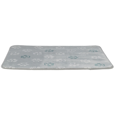 Ligmat Jimmy Soft Lichtgrijs 110X70 Cm