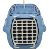 Reismand Relax 1 Blauw 48X30X32 Cm