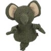 Be Eco Olifant Gerecycled Pluche 30 Cm 2 St