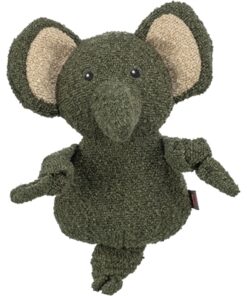 Be Eco Olifant Gerecycled Pluche 30 Cm 2 St