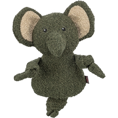 Be Eco Olifant Gerecycled Pluche 30 Cm 2 St