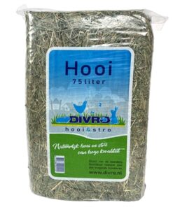 Hooi 4X2,5 Kg