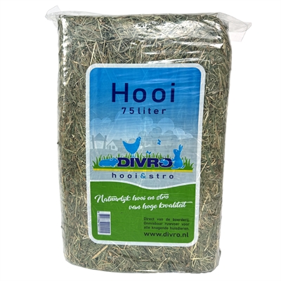 Hooi 4X2,5 Kg