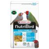 Gold Crumble Droog Eivoer Tropische Vogels 1 Kg