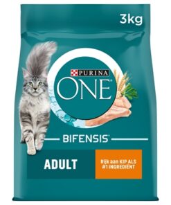 One Adult Kip / Volkoren Granen 3 Kg