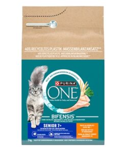 One Senior Kip / Volkoren Granen 3 Kg