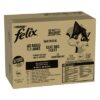 Mixed Selection In Gelei Rund / Kip / Tonijn / Zalm 120X85 Gr