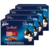Dubbel Zo Lekker Mix Selectie In Gelei 4X12X85 Gr