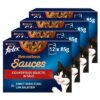 Sensations Countryside Selectie In Saus 4X12X85 Gr