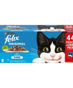Original Vis Selectie In Gelei 44X85 Gr