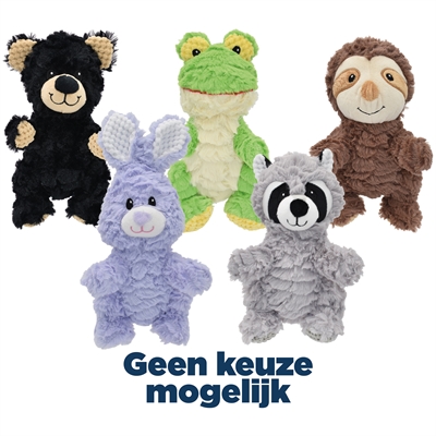 Wrinkleez Assorti 23 Cm