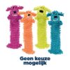 Loofa Floppy Moppy Lightweight Zonder Vulling Assorti Jumbo 45,5 Cm