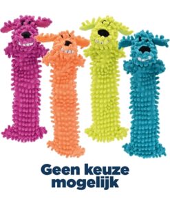 Loofa Floppy Moppy Lightweight Zonder Vulling Assorti Jumbo 45,5 Cm