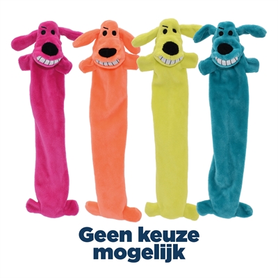 Loofa Lightweight Zonder Vulling Assorti 30,5 Cm