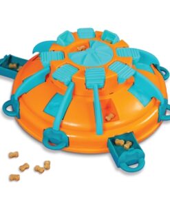 Ottosson Tower Of Treats Oranje / Blauw 36X36X11 Cm