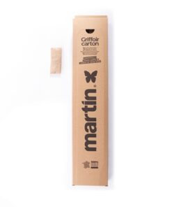 Krabplank Karton Met Catnip 46X12,5X4 Cm