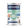 Veterinary Diet Dog Hypoallergenic Trout 6X400 Gr