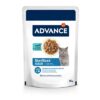 Cat Sterilized Codfish 12X85 Gr