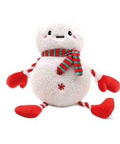 Sneeuwpop Eco Gerecycled 38 Cm