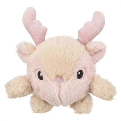 Rendier Met Geluid Pluche 18 Cm